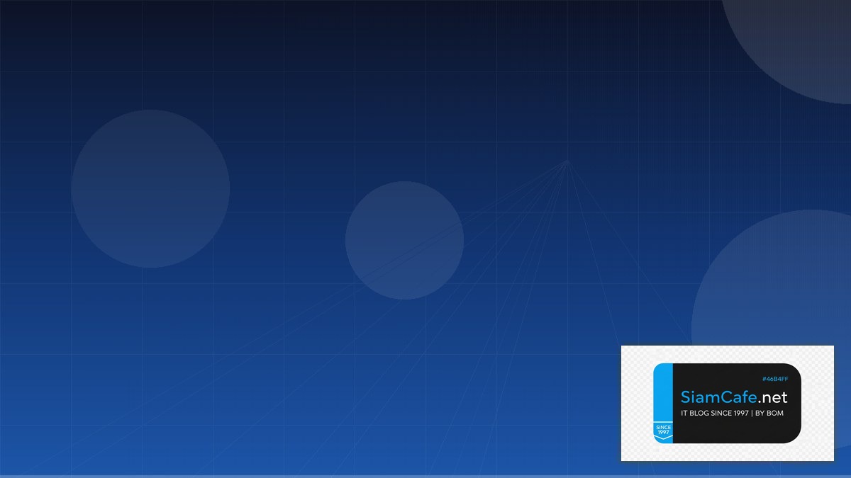 Kotlin Ktor Cloud Native Design | SiamCafe Blog