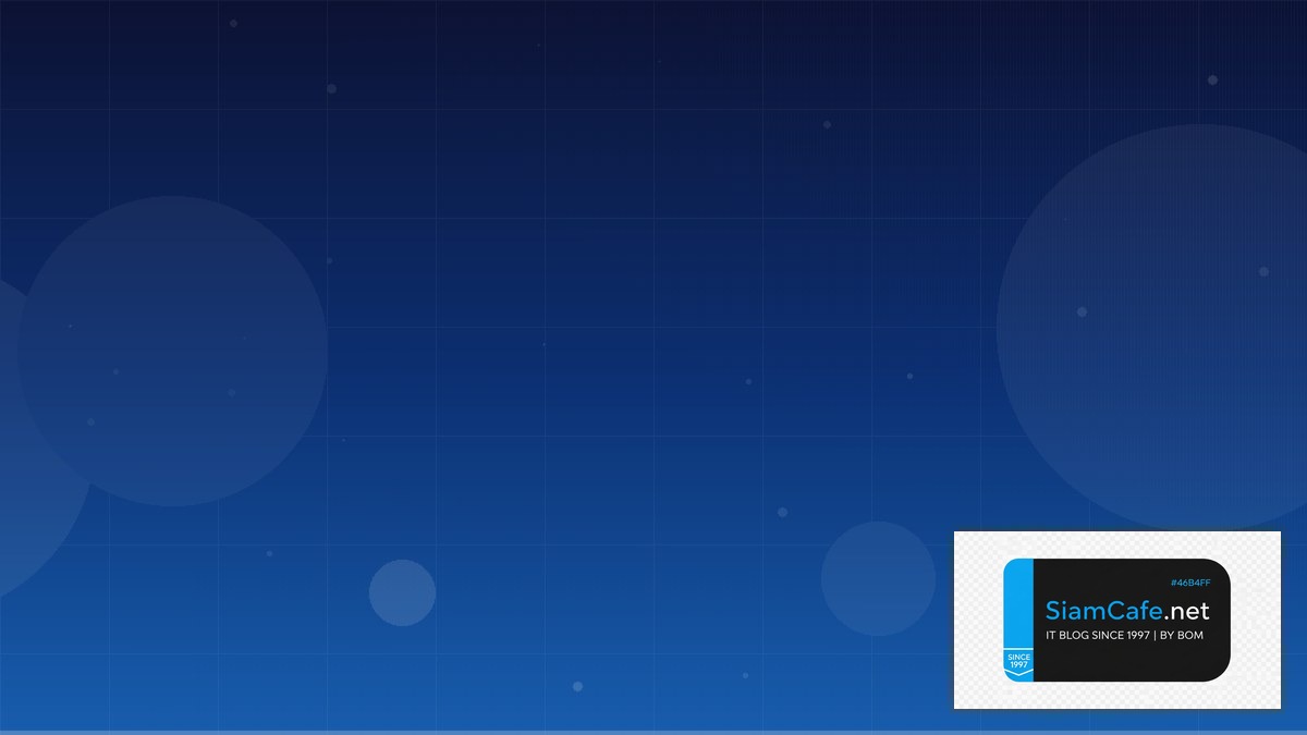 Kotlin Ktor Community Building | SiamCafe Blog