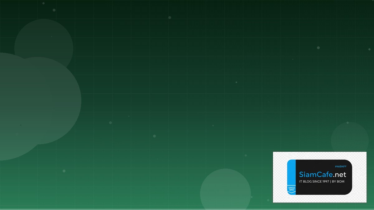 Kotlin Ktor Consensus Algorithm | SiamCafe Blog