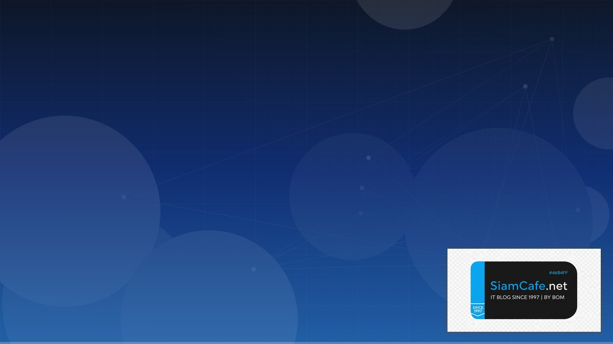 Kotlin Ktor Container Orchestration | SiamCafe Blog