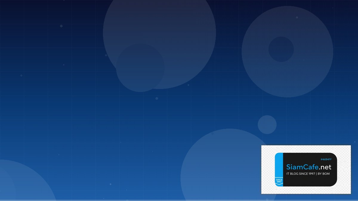 Kotlin Ktor DevOps Culture | SiamCafe Blog