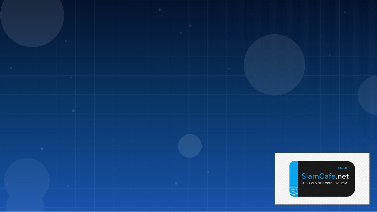 Kotlin Ktor Identity Access Management | SiamCafe Blog