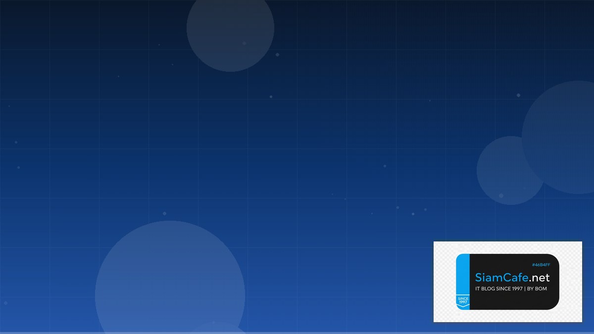 Kotlin Ktor Infrastructure as Code | SiamCafe Blog