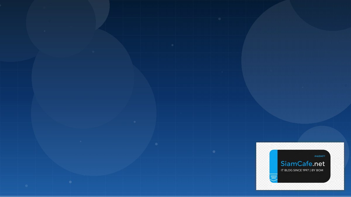 Kotlin Ktor Internal Developer Platform | SiamCafe Blog