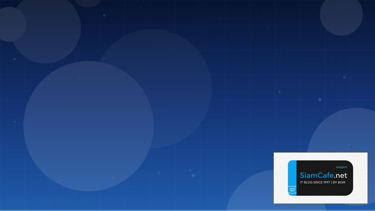 Kotlin Ktor Monitoring และ Alerting | SiamCafe Blog