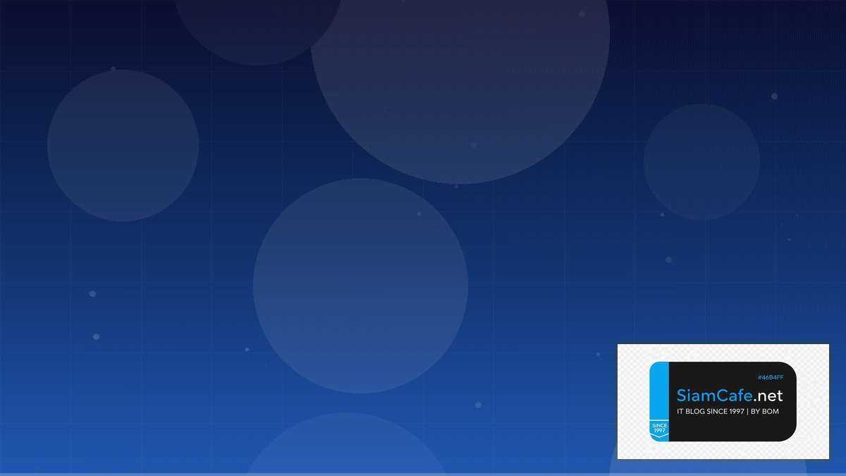 Kotlin Ktor Service Mesh Setup | SiamCafe Blog