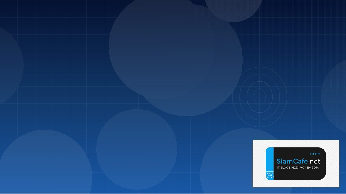 Kotlin Ktor Shift Left Security | SiamCafe Blog