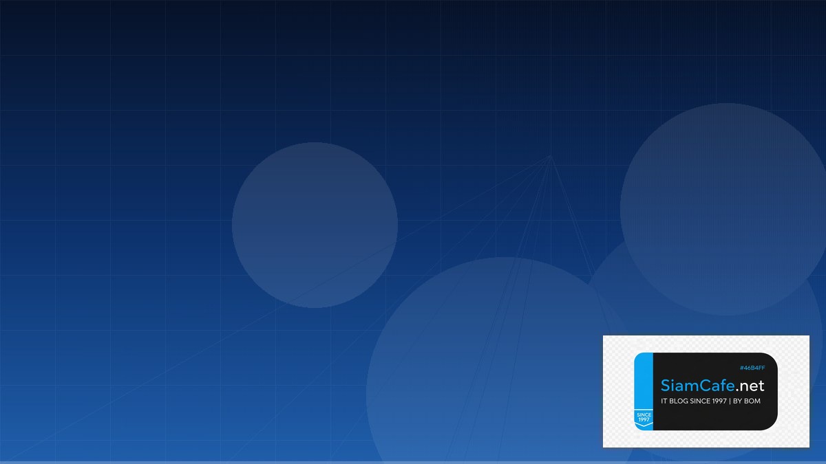 Kubernetes Admission Webhook API Integration เชื่อมต่อระบบ | SiamCafe Blog