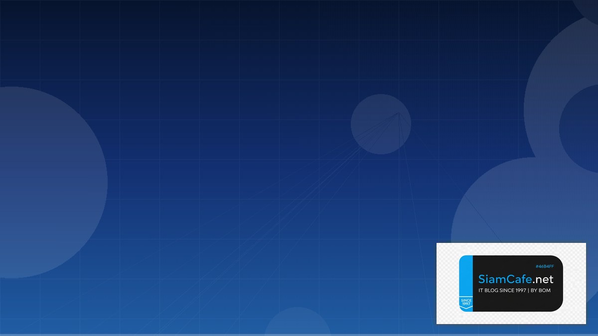 Kubernetes Admission Webhook Architecture Design Pattern | SiamCafe Blog