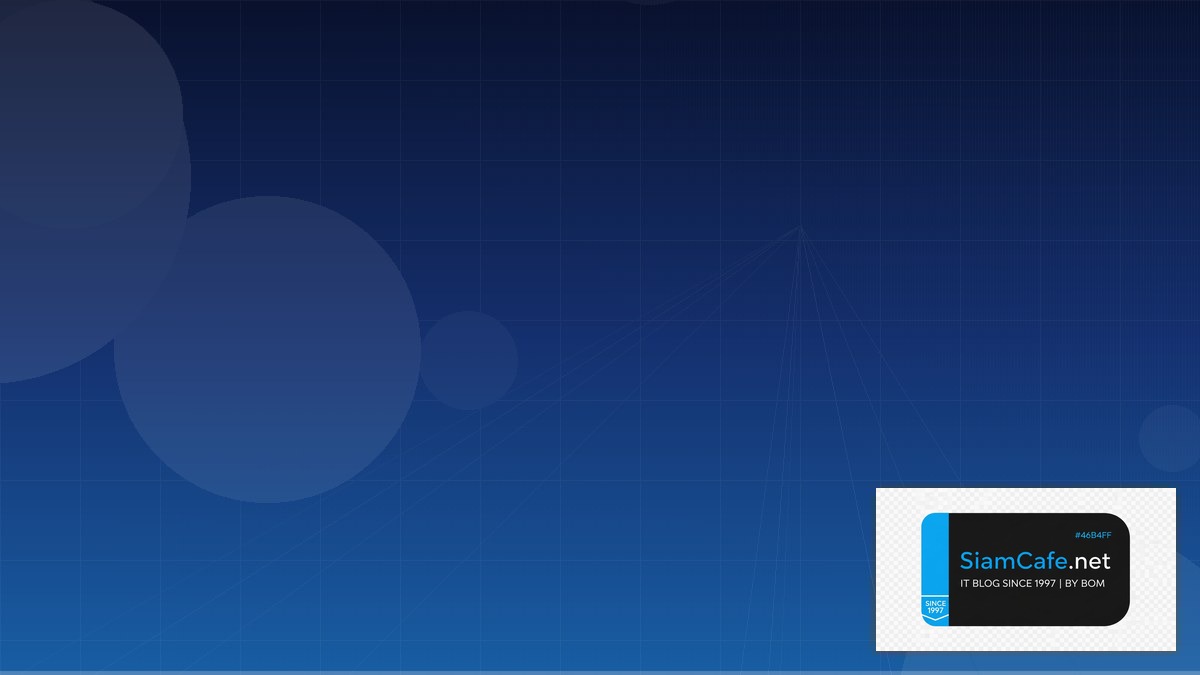 Kubernetes Admission Webhook Business Continuity | SiamCafe Blog