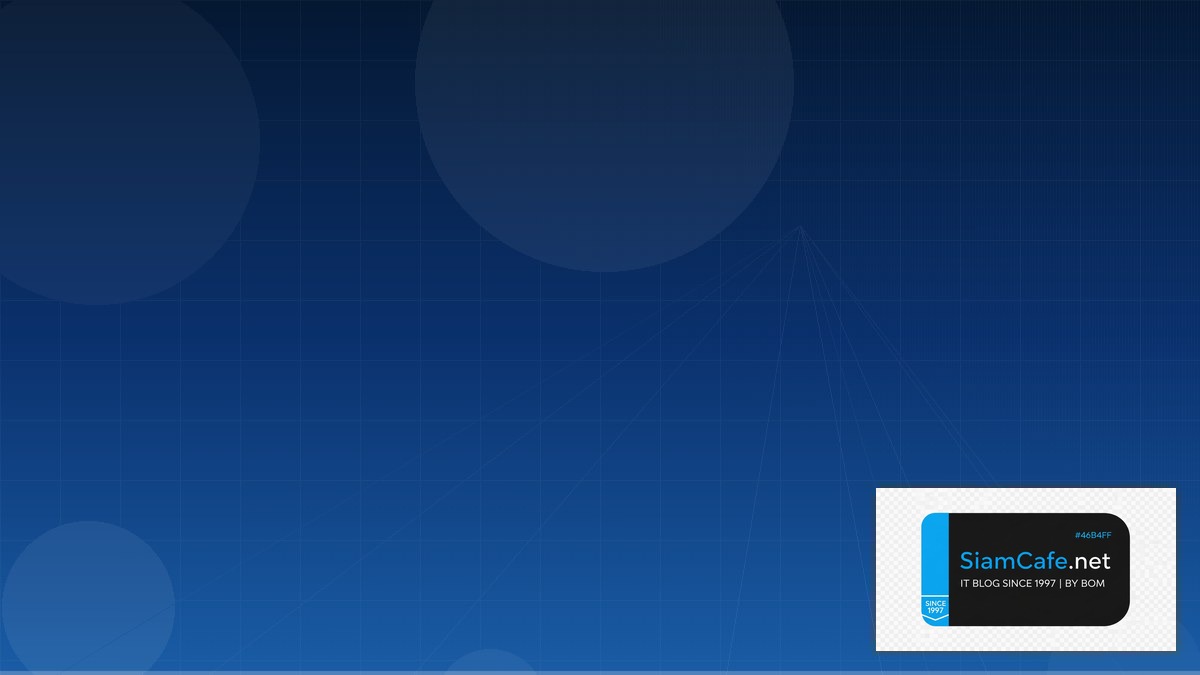 Kubernetes Admission Webhook Career Development IT | SiamCafe Blog