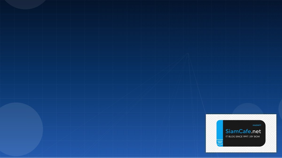 Kubernetes Admission Webhook Clean Architecture | SiamCafe Blog