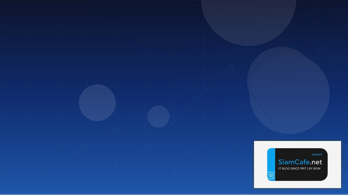 Kubernetes Admission Webhook Cloud Native Design | SiamCafe Blog