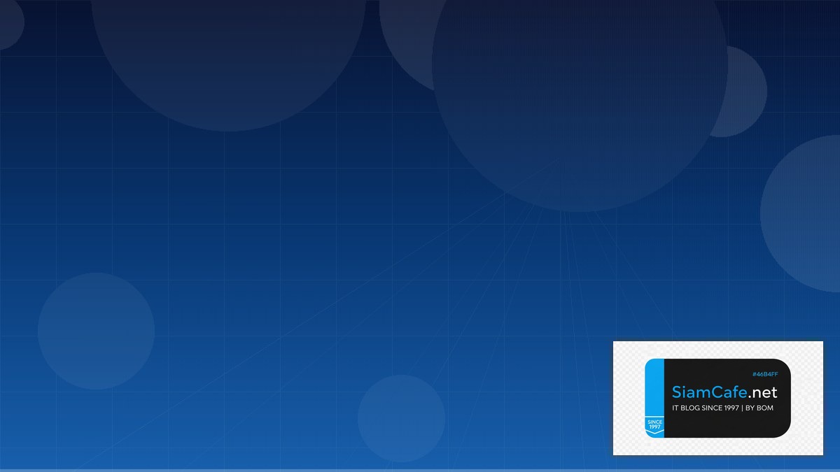 Kubernetes Admission Webhook Code Review Best Practice | SiamCafe Blog