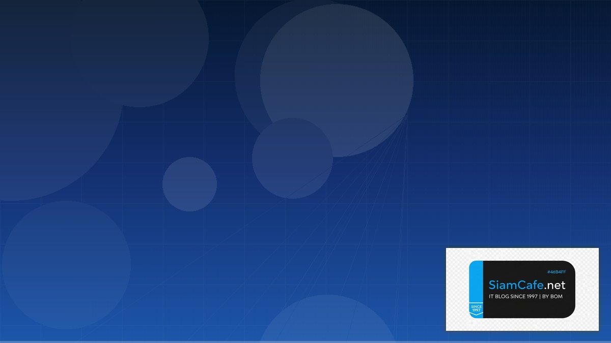 Kubernetes Admission Webhook Community Building | SiamCafe Blog