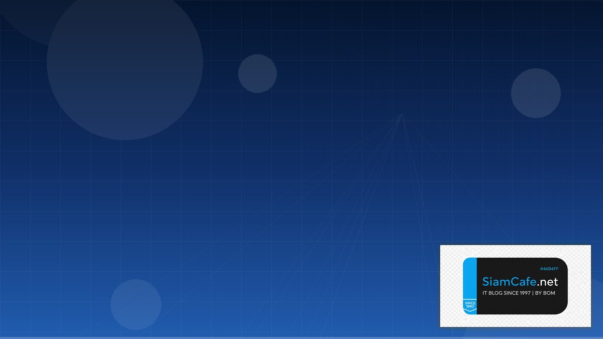 Kubernetes Admission Webhook Consensus Algorithm | SiamCafe Blog