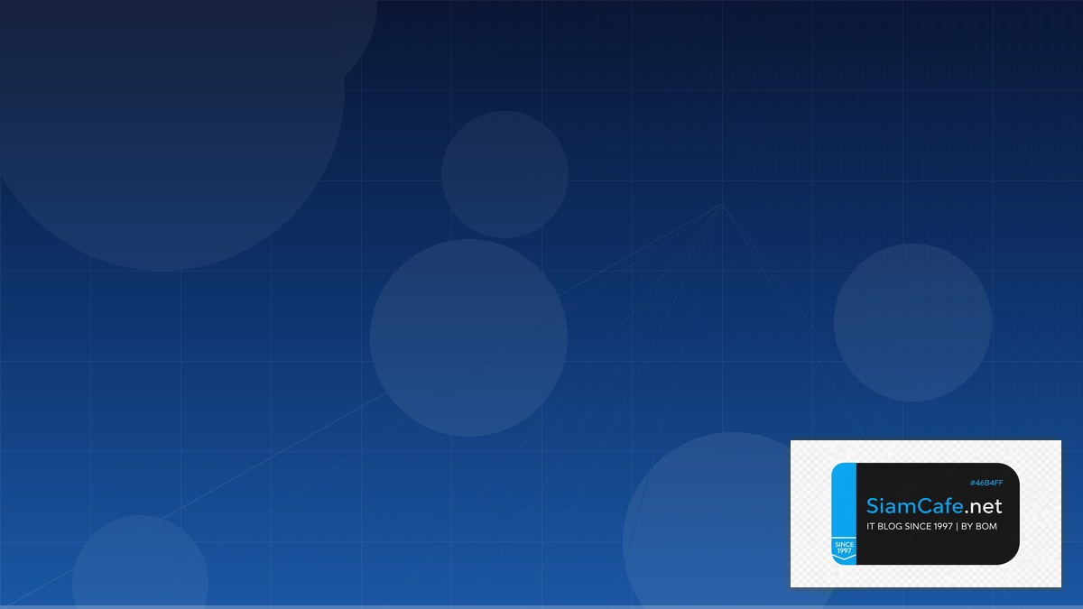 Kubernetes Admission Webhook Disaster Recovery Plan | SiamCafe Blog