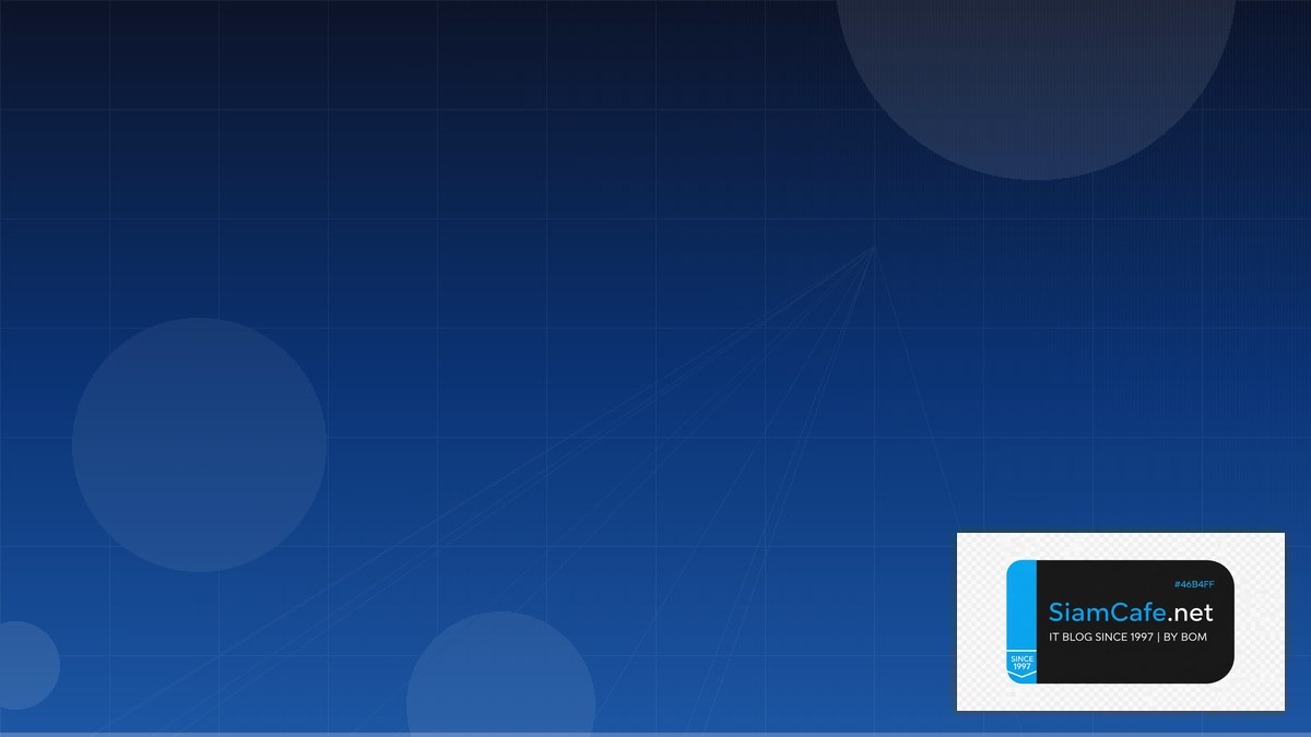 Kubernetes Admission Webhook Event Driven Design | SiamCafe Blog