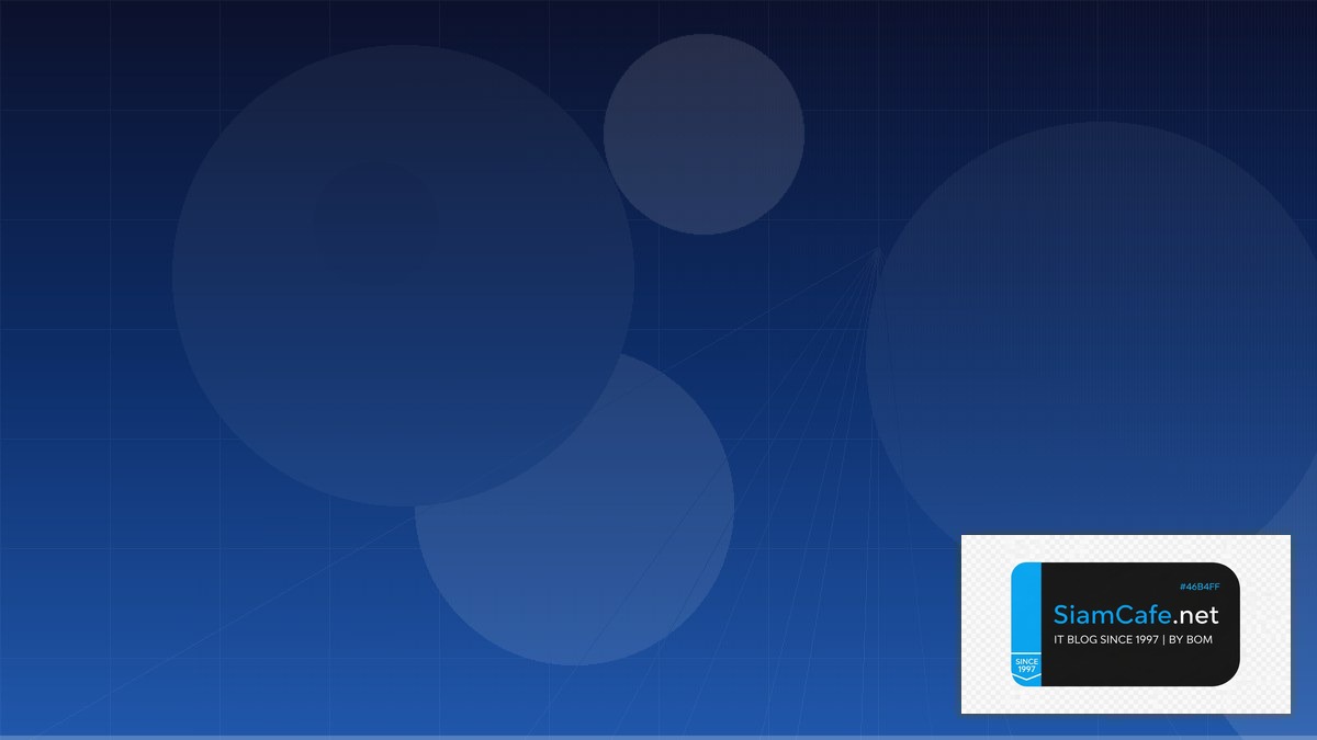 Kubernetes Admission Webhook Incident Management | SiamCafe Blog