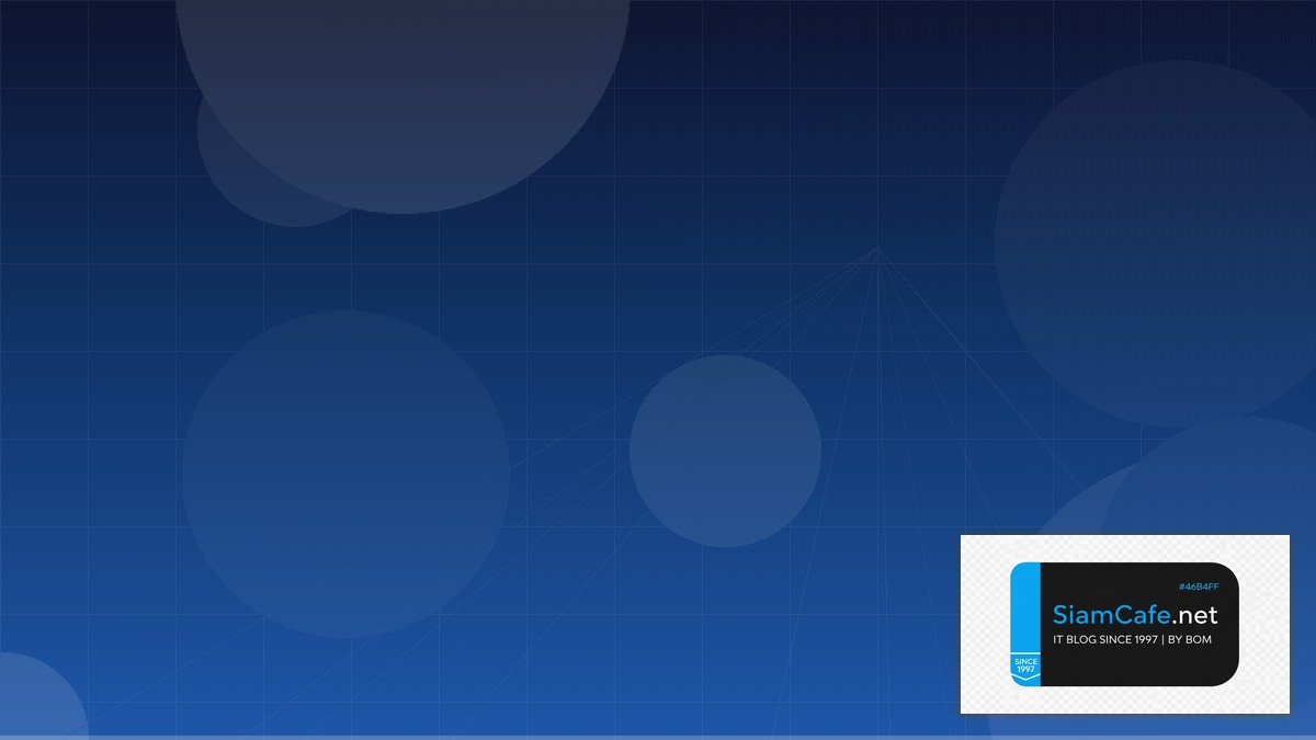 Kubernetes Admission Webhook Interview Preparation | SiamCafe Blog