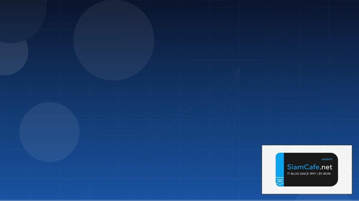 Kubernetes Admission Webhook Platform Engineering | SiamCafe Blog