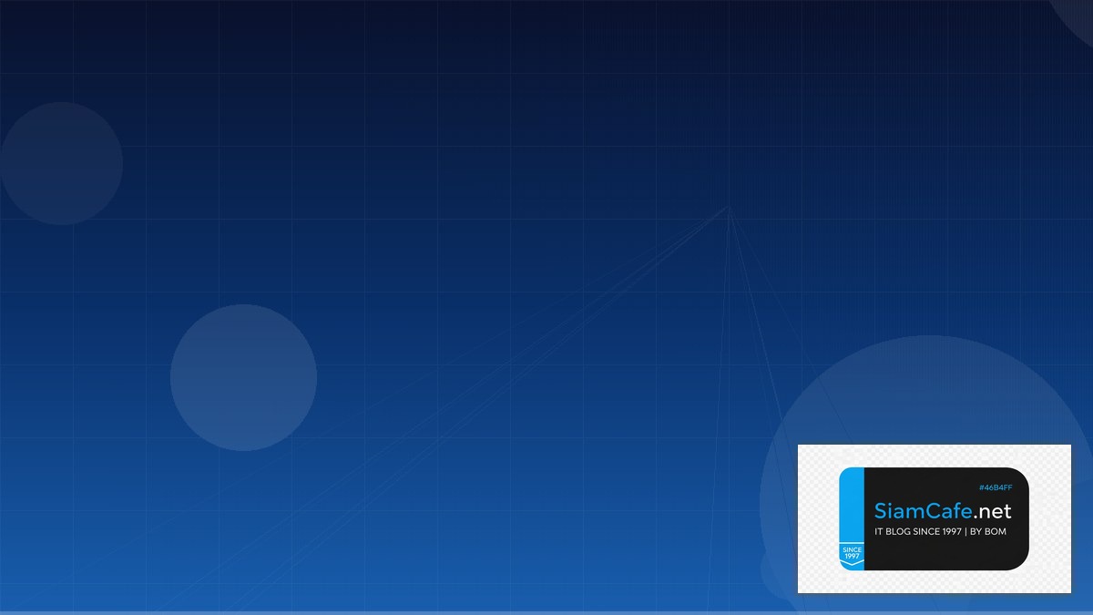 Kubernetes Admission Webhook Production Setup Guide | SiamCafe Blog