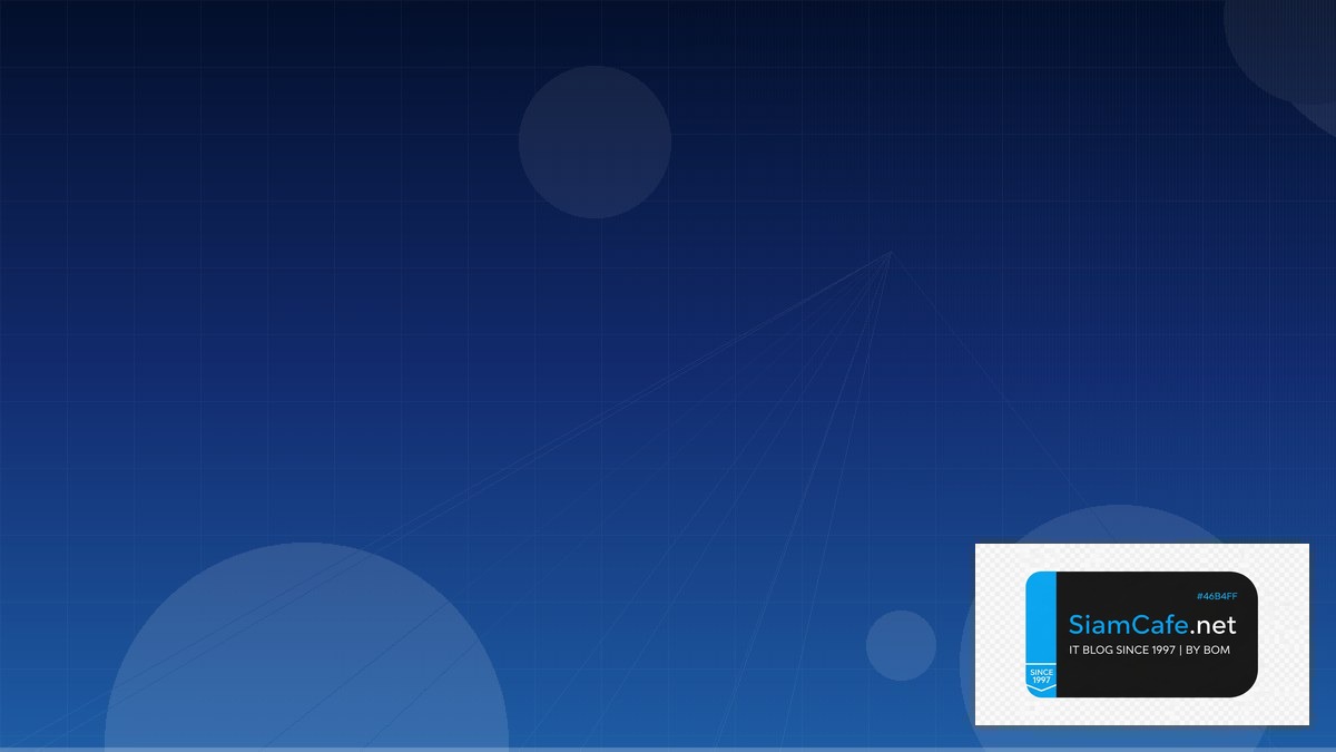 Kubernetes Admission Webhook SaaS Architecture | SiamCafe Blog