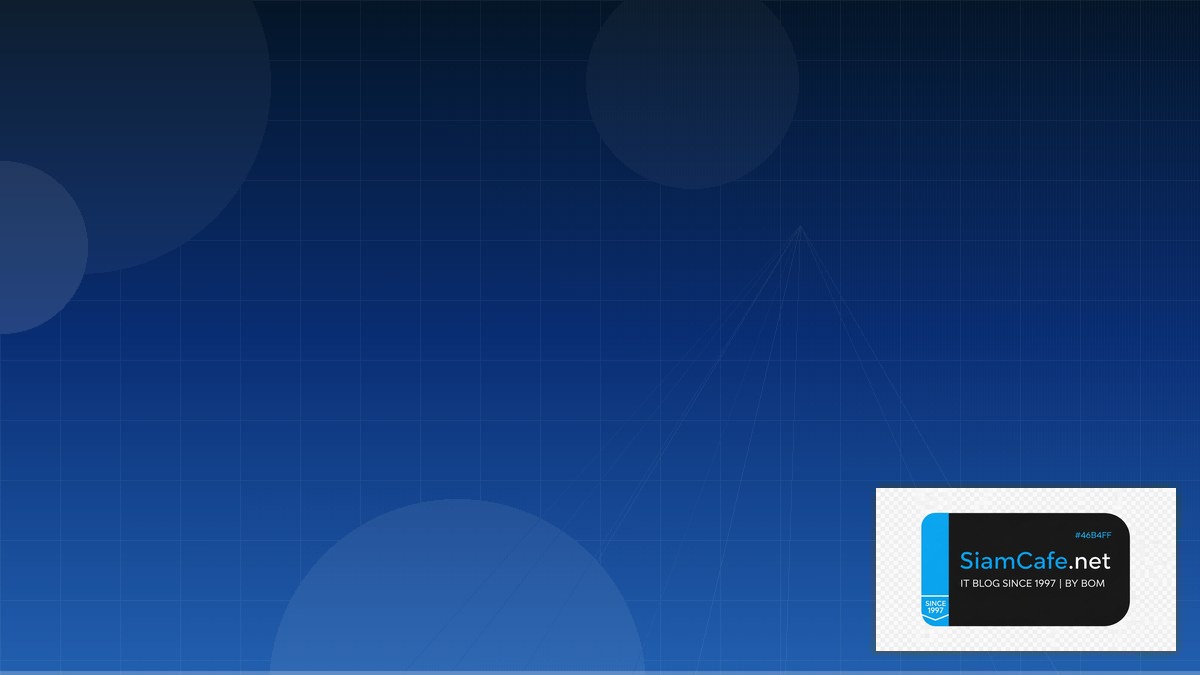 Kubernetes Admission Webhook Security Hardening ป้องกันแฮก | SiamCafe Blog