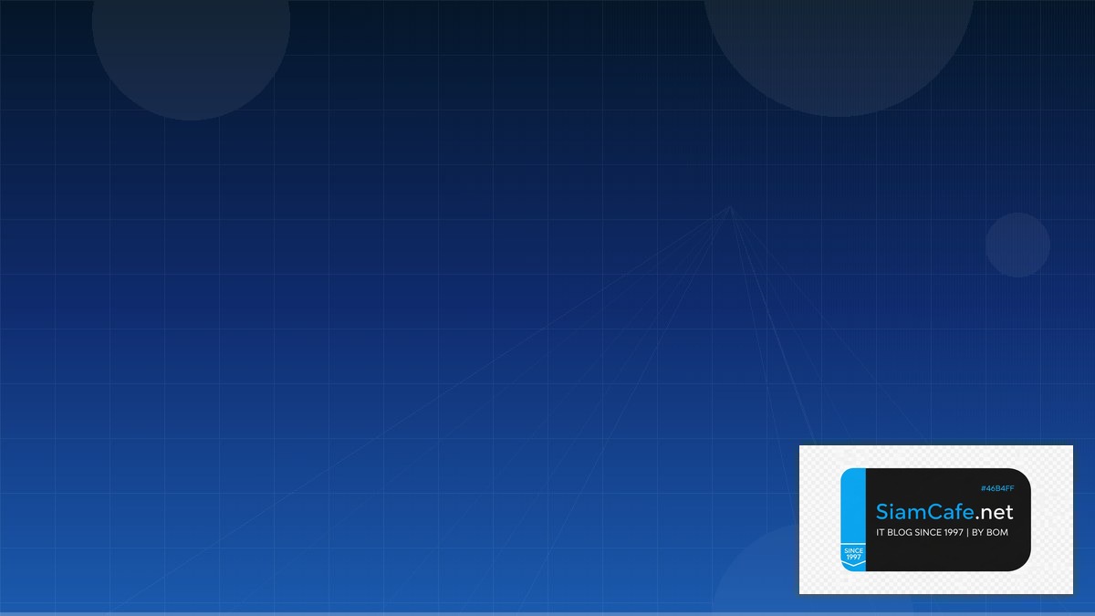 Kubernetes Admission Webhook Stream Processing | SiamCafe Blog