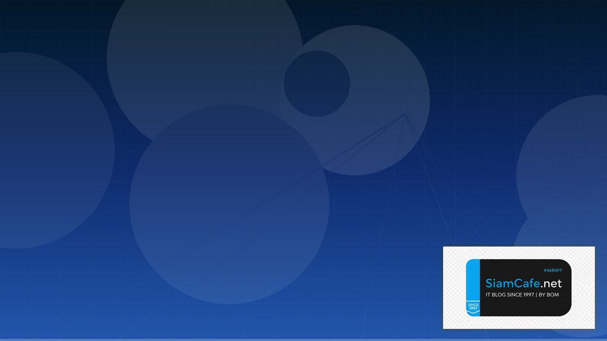 Kubernetes Admission Webhook Technical Debt Management | SiamCafe Blog