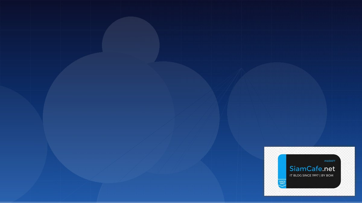 Kubernetes CRD API Integration เชื่อมต่อระบบ | SiamCafe Blog