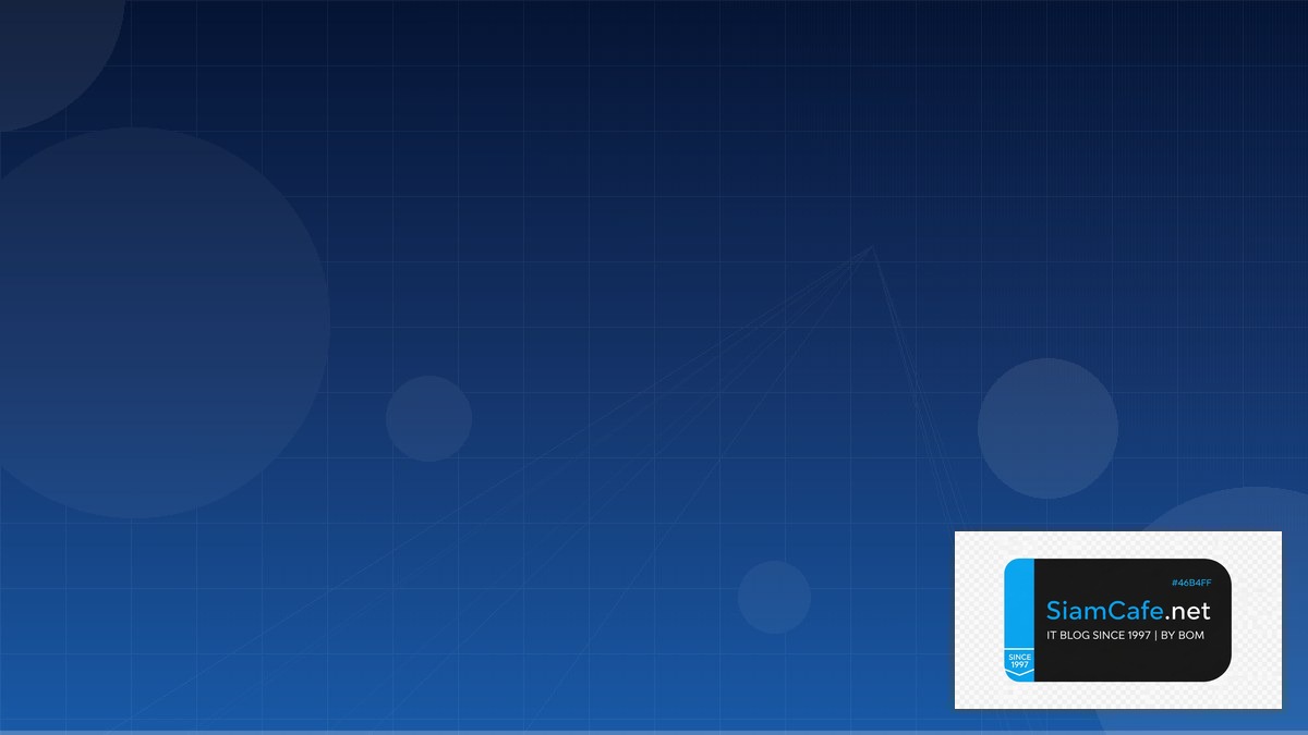 Kubernetes CRD Best Practices ที่ต้องรู้ | SiamCafe Blog