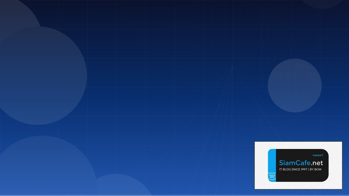 Kubernetes CRD Career Development IT | SiamCafe Blog