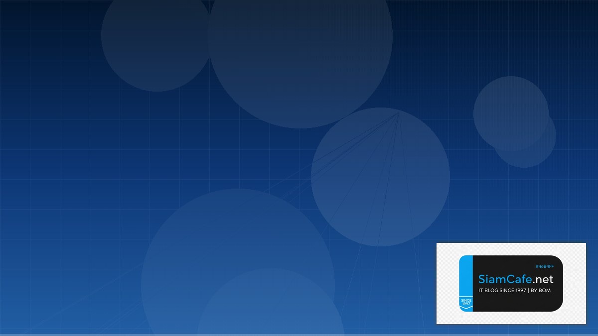 Kubernetes CRD Citizen Developer | SiamCafe Blog