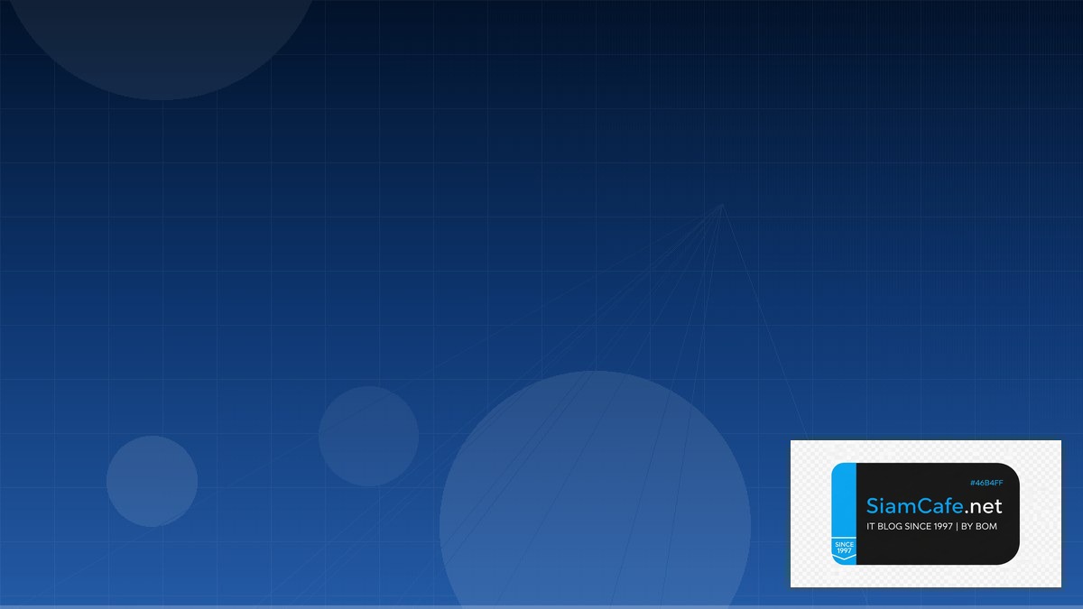 Kubernetes CRD Cloud Native Design | SiamCafe Blog