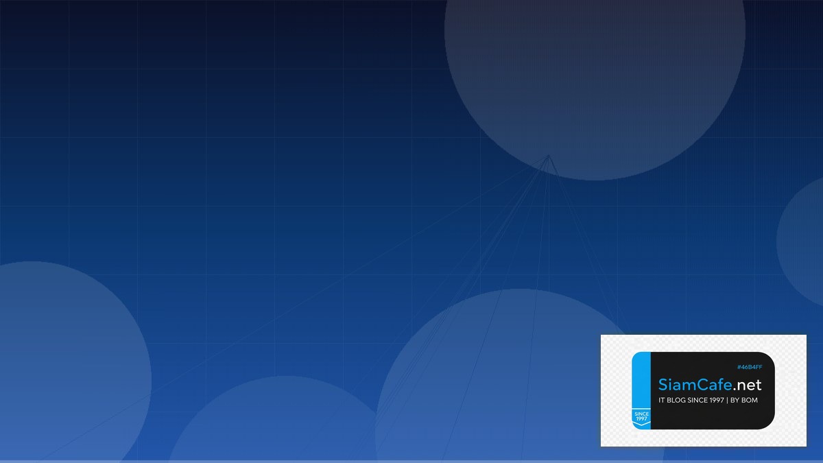 Kubernetes CRD Consensus Algorithm | SiamCafe Blog