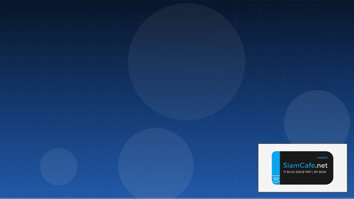 Kubernetes CRD Container Orchestration | SiamCafe Blog