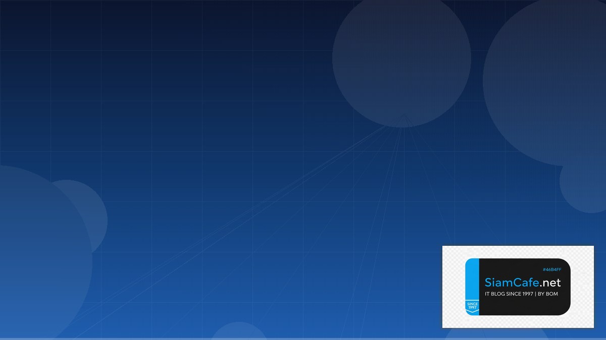 Kubernetes CRD Identity Access Management | SiamCafe Blog