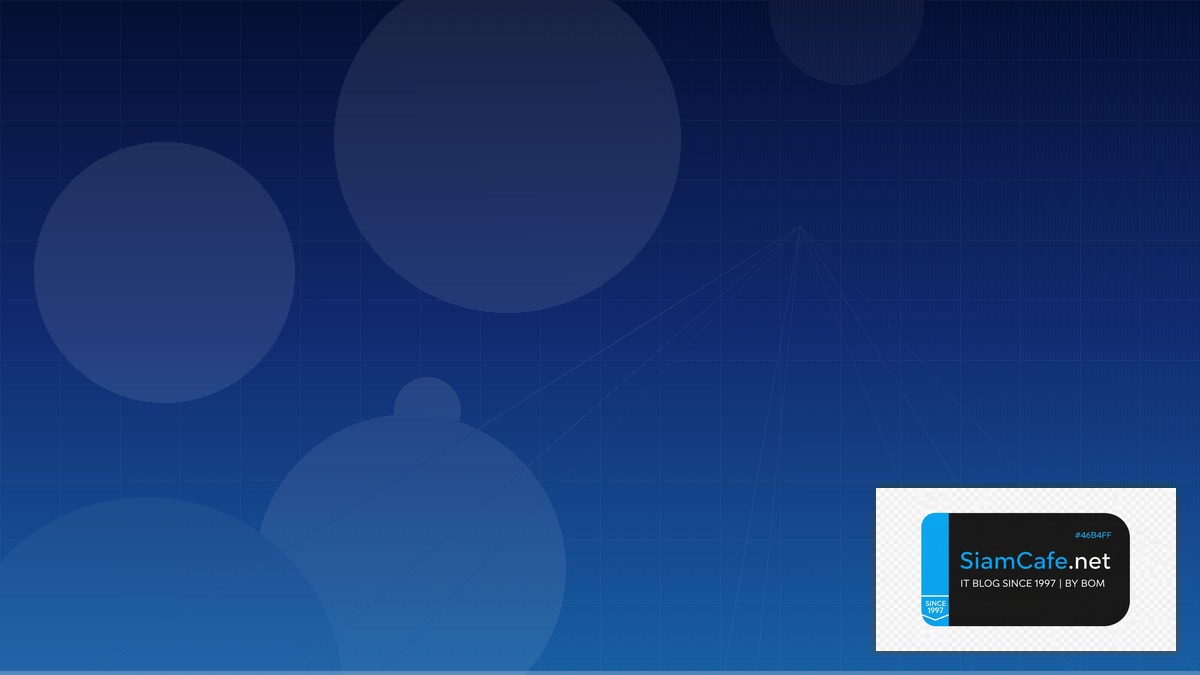 Kubernetes CRD Multi-tenant Design | SiamCafe Blog