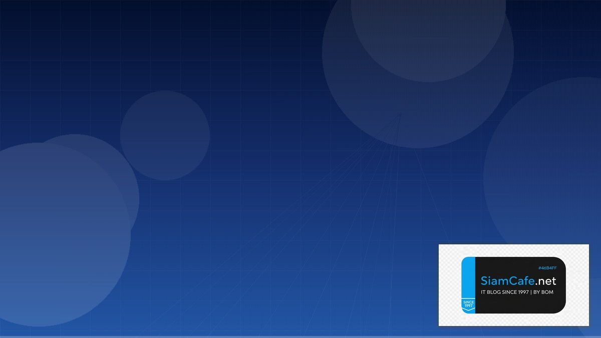 Kubernetes CRD Network Segmentation | SiamCafe Blog