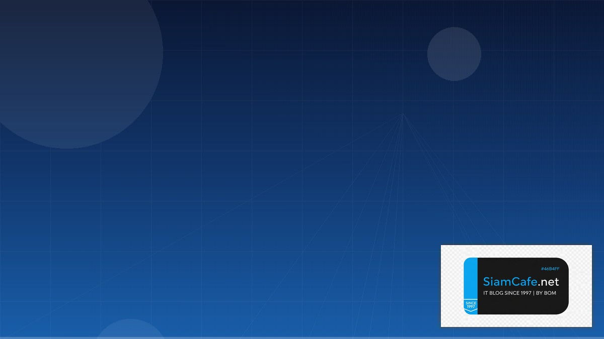 Kubernetes CRD Observability Stack | SiamCafe Blog