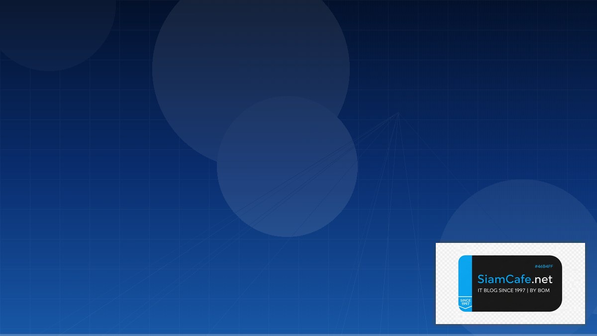 Kubernetes CRD Open Source Contribution | SiamCafe Blog