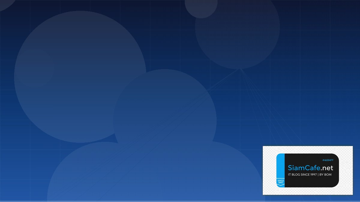 Kubernetes CRD Service Level Objective SLO | SiamCafe Blog