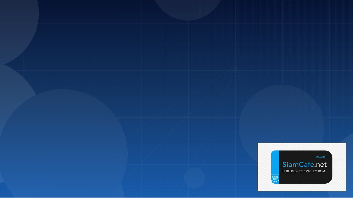 Kubernetes CRD Stream Processing | SiamCafe Blog