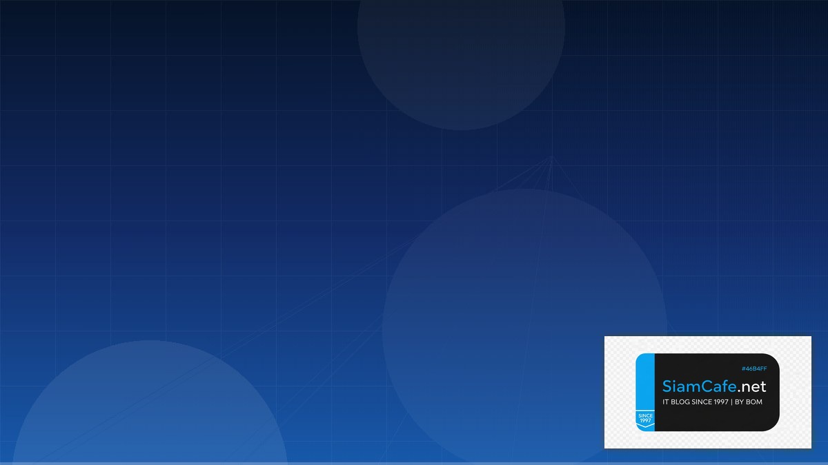 Kubernetes HPA VPA Architecture Design Pattern | SiamCafe Blog