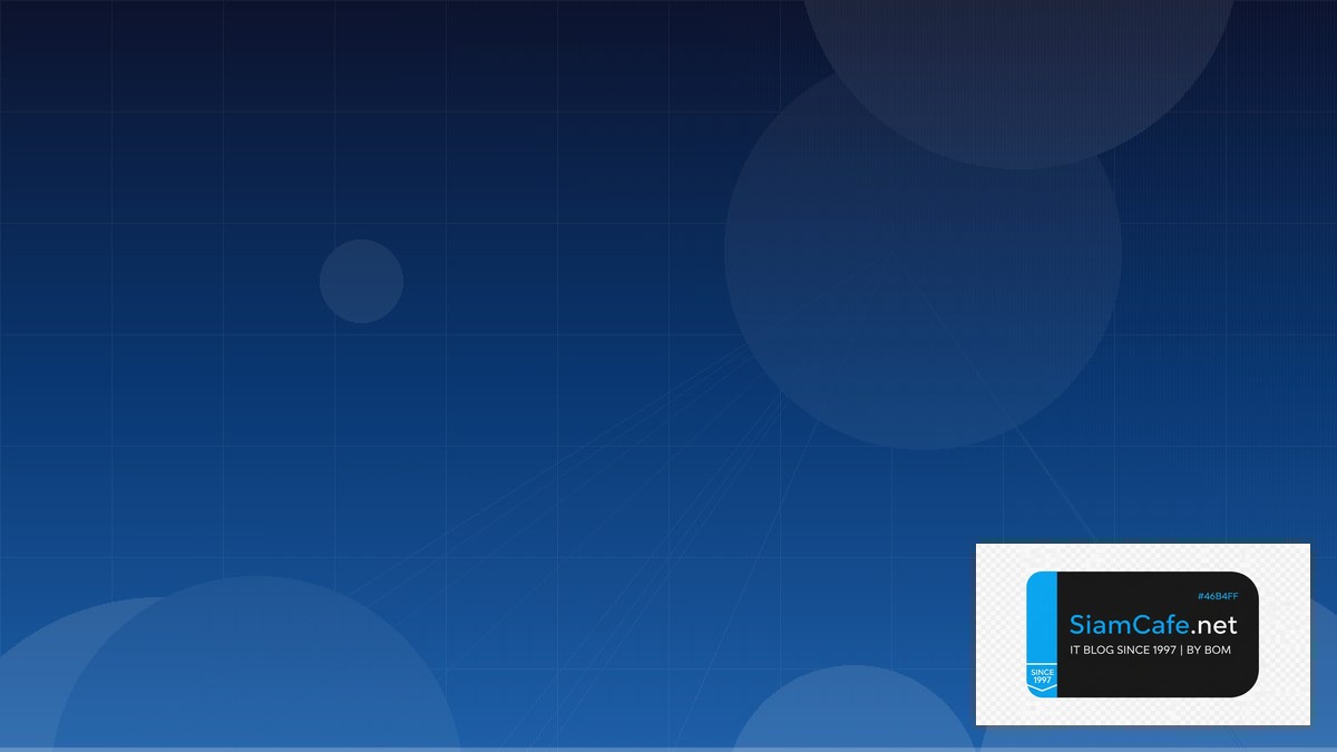 Kubernetes Network Policy AR VR Development | SiamCafe Blog