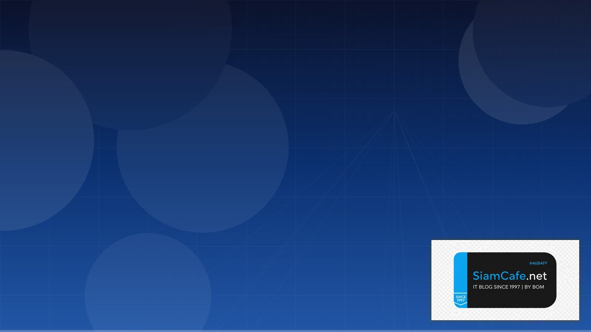 Kubernetes Network Policy Certification Path | SiamCafe Blog