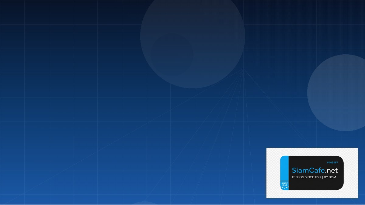 Kubernetes Network Policy Clean Architecture | SiamCafe Blog