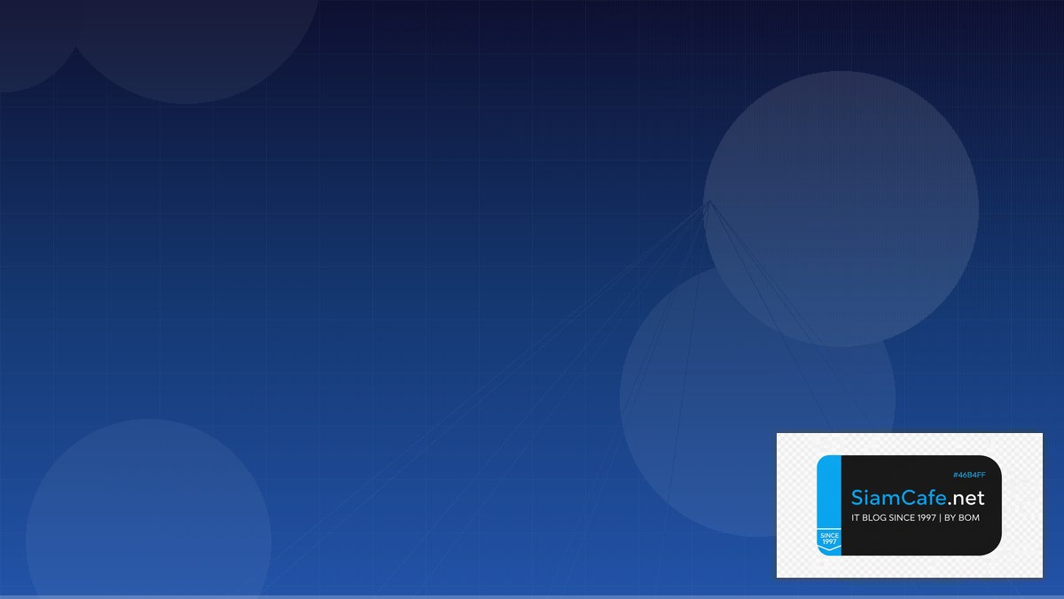 Kubernetes Network Policy Code Review Best Practice | SiamCafe Blog