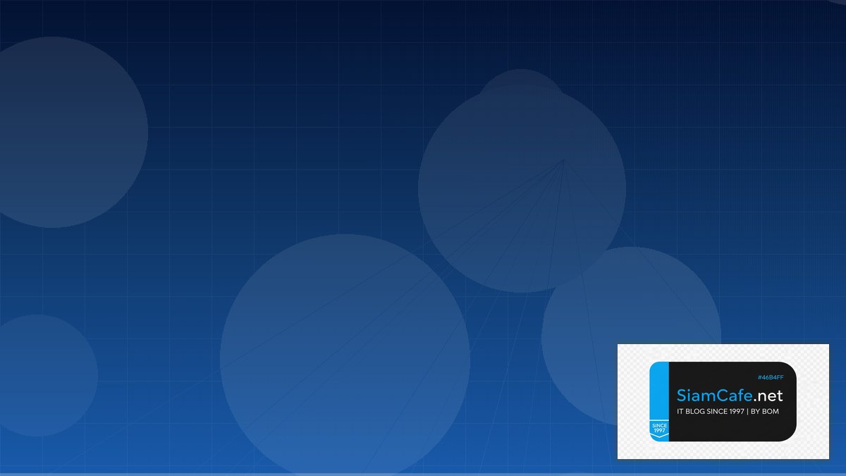 Kubernetes Network Policy Consensus Algorithm | SiamCafe Blog